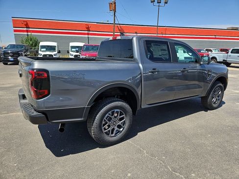New 2026 Ford Ranger XLT w/ Technology Package AWD/4WD image 13
