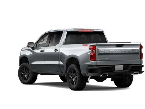 New 2025 Chevrolet Silverado 1500 LT Trail Boss w/ Convenience Package II image 28