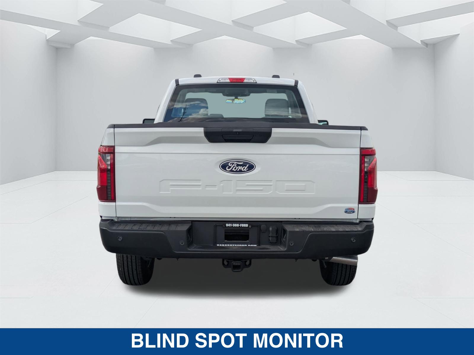 New 2026 Ford F150 XL RWD image 7