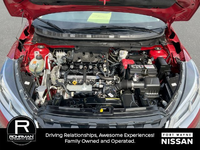 Certified 2024 Nissan Kicks SV FWD image 39