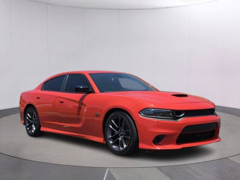 Used 2023 Dodge Charger Scat Pack w/ Plus Group RWD image 3