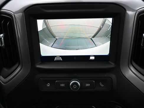 Used 2022 Chevrolet Silverado 1500 Custom Trail Boss w/ LPO, Dark Essentials Package AWD/4WD image 16
