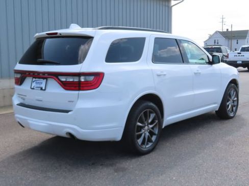 Used 2017 Dodge Durango GT w/ Premium Group AWD/4WD image 3