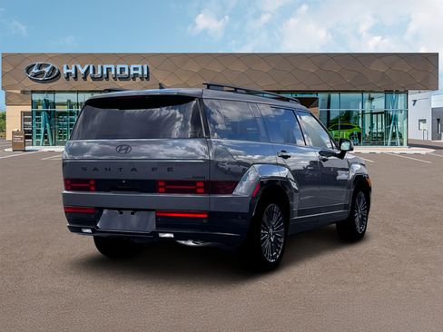 New 2026 Hyundai Santa Fe Calligraphy AWD/4WD image 7