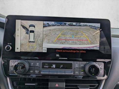 Certified 2025 Toyota Grand Highlander FWD image 13