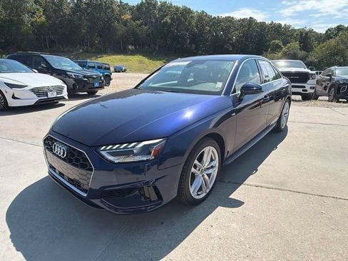 Used 2024 Audi A4 2.0T Premium Plus AWD/4WD image 7