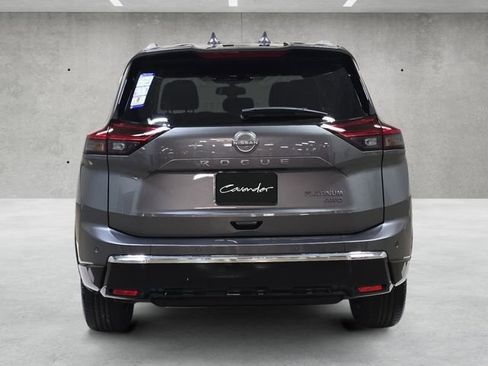 New 2026 Nissan Rogue Platinum image 15