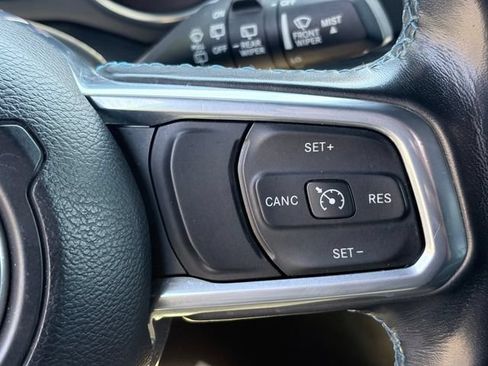 Used 2021 Jeep Wrangler Unlimited Rubicon 4xe w/ Steel Bumper Group AWD/4WD image 16