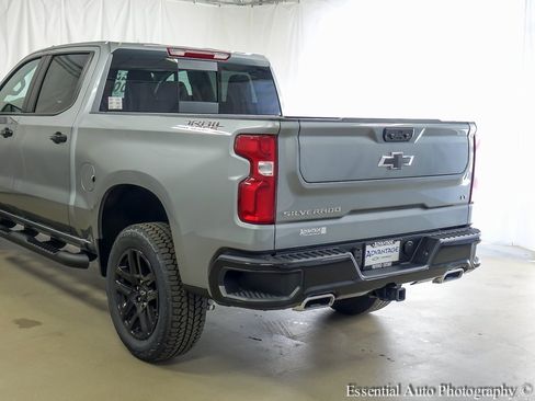 New 2026 Chevrolet Silverado 1500 LT Trail Boss w/ Convenience Package II image 7