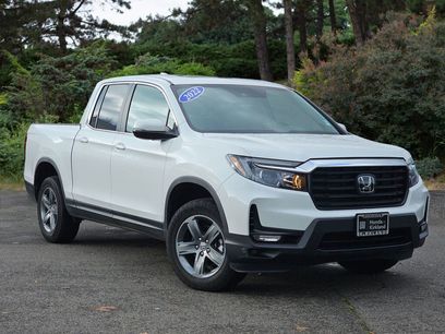 Used 2022 Honda Ridgeline RTL
