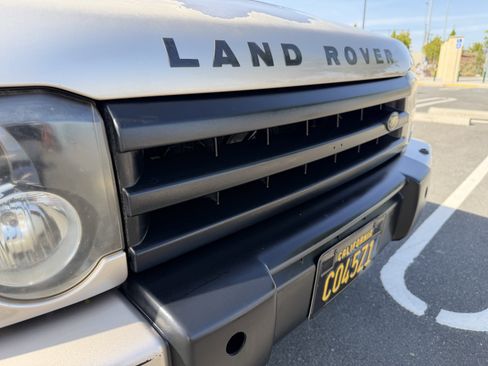 Used 2003 Land Rover Discovery SE7 AWD/4WD image 28