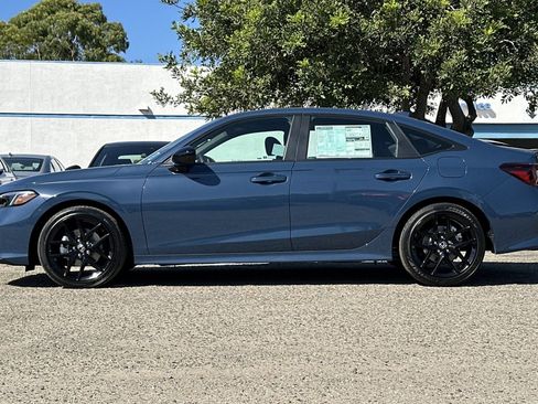 Used 2026 Honda Civic FWD Hybrid Sedan image 7