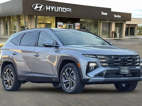 New 2026 Hyundai Tucson Limited image 2