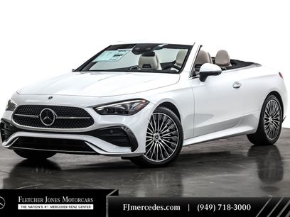 New 2026 Mercedes-Benz CLE 450 4MATIC Cabriolet