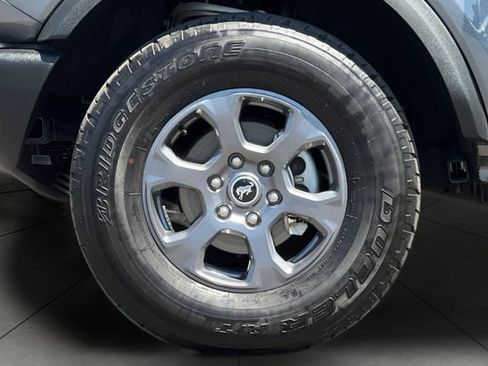 Used 2025 Ford Bronco Big Bend AWD/4WD image 32