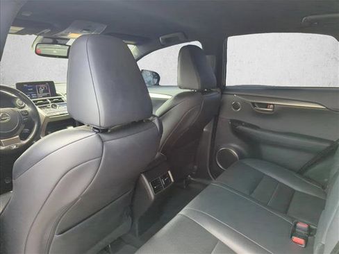 Used 2021 Lexus NX 300 F Sport w/ Accessory Package 2 FWD image 17