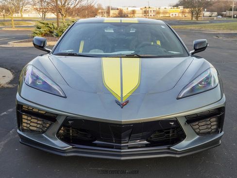 Used 2022 Chevrolet Corvette Stingray Premium Cpe RWD image 17