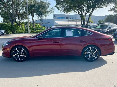 Used 2023 Hyundai Sonata SEL Plus w/ Cargo Package FWD image 4