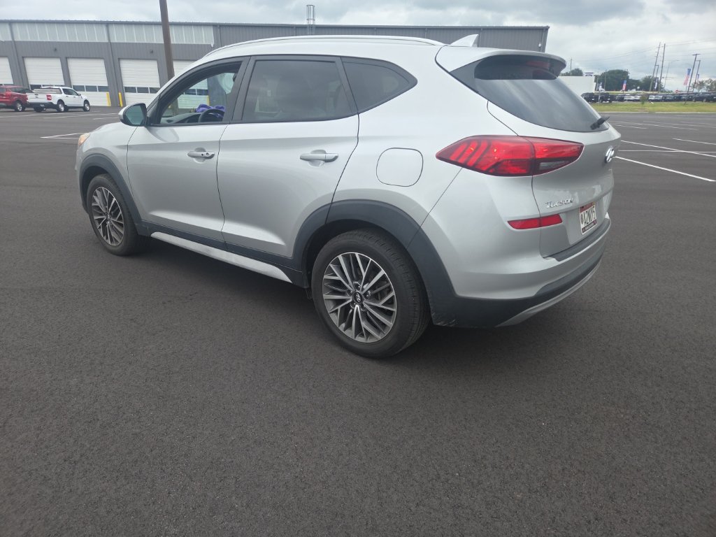 Used 2020 Hyundai Tucson SEL w/ Cargo Package FWD image 12