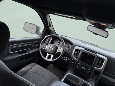 Used 2022 RAM 1500 Classic Warlock w/ Electronics Group image 15