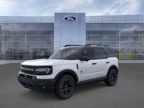 New 2026 Ford Bronco Sport Outer Banks w/ Outer Banks Tech Package+ AWD/4WD image 1