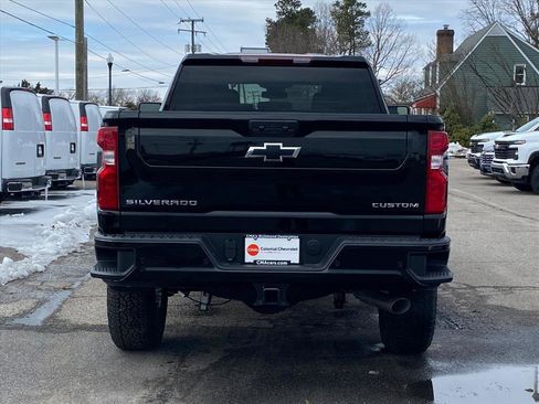 New 2026 Chevrolet Silverado 2500 Custom w/ Custom Value Package image 4