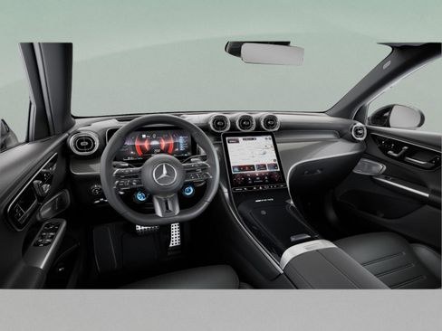New 2026 Mercedes-Benz GLC 43 AMG 4MATIC image 41