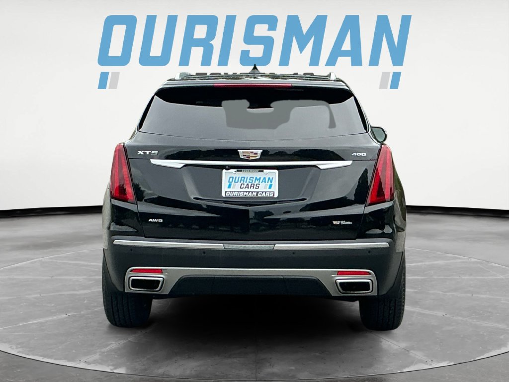 Used 2021 Cadillac XT5 Premium Luxury AWD/4WD image 6