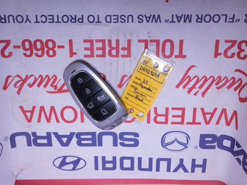 Used 2024 Hyundai Tucson SEL w/ Convenience Package AWD/4WD image 45