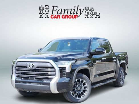 New 2026 Toyota Tundra Limited AWD/4WD image 1