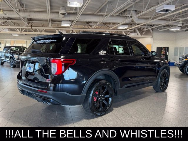 Used 2023 Ford Explorer ST w/ Equipment Group 401A AWD/4WD image 9