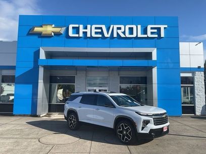 New 2026 Chevrolet Traverse High Country