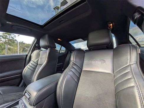 Used 2023 Dodge Charger SRT Hellcat w/ Harman/Kardon Audio Group image 20