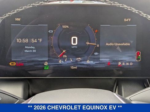 New 2026 Chevrolet Equinox EV LT w/ Comfort Package image 37