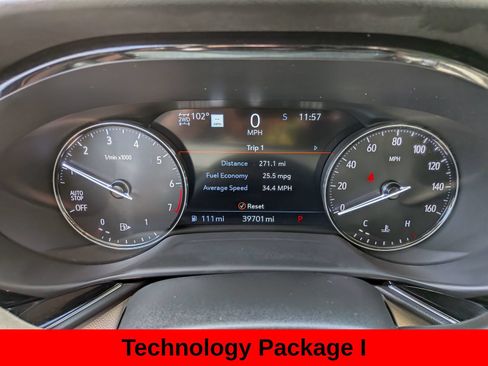 Used 2022 Buick Envision Avenir w/ Technology Package II AWD/4WD image 15