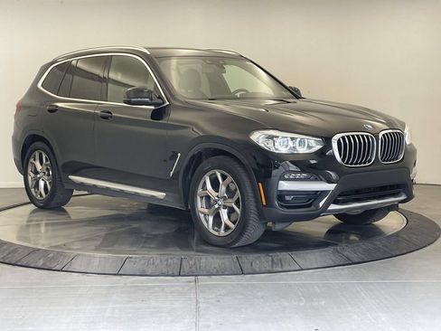 Used 2021 BMW X3 xDrive30i w/ Premium Package AWD/4WD image 7