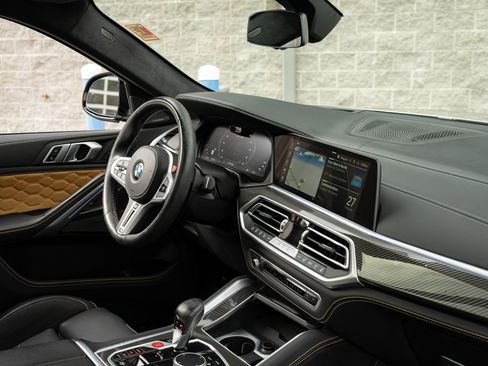 Used 2022 BMW X6 M w/ Competition Package image 43