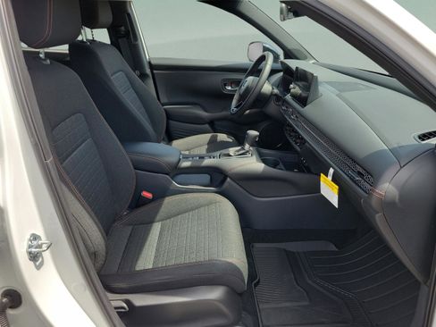 New 2026 Honda HR-V Sport image 17