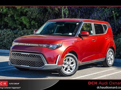 Used 2023 Kia Soul LX w/ LX Technology Package image 1