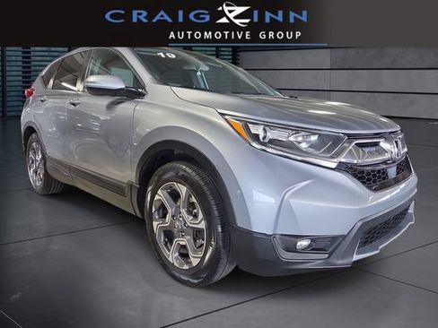 Used 2019 Honda CR-V EX-L image 1