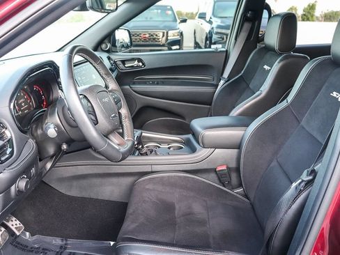 Used 2024 Dodge Durango SRT w/ Black Package AWD/4WD image 21