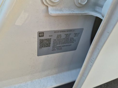 Used 2024 Chevrolet Malibu LT FWD image 19