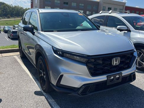Used 2024 Honda CR-V Sport image 5