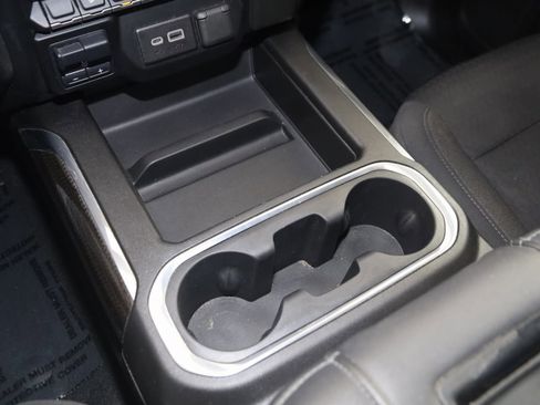 Used 2020 Chevrolet Silverado 1500 LT Trail Boss image 24