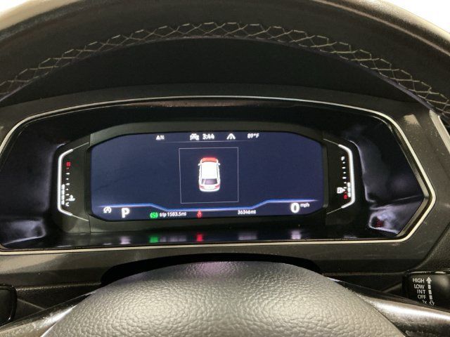 Used 2021 Volkswagen Tiguan SEL Premium R-Line AWD/4WD image 14