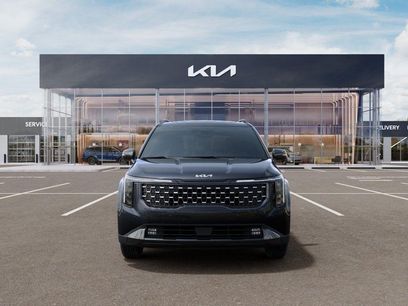 New 2026 Kia Carnival SX Prestige