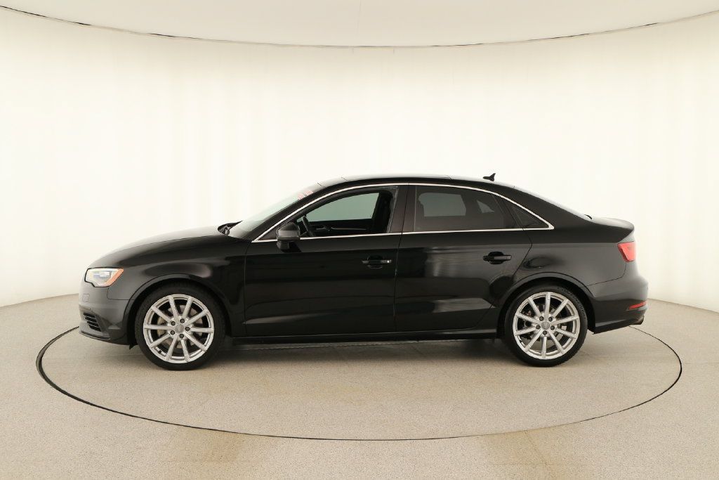 Used 2015 Audi A3 1.8T Premium Plus w/ Premium Plus Package FWD image 2