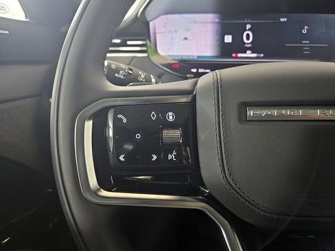 New 2025 Land Rover Range Rover Sport SE AWD/4WD image 19