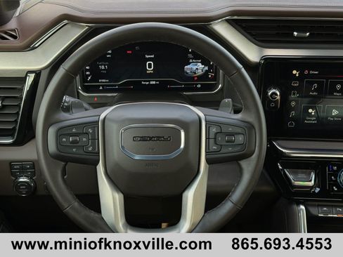 Used 2025 GMC Sierra 1500 Denali AWD/4WD image 24