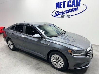 Used 2019 Volkswagen Jetta SE